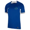 Camiseta Fútbol Chelsea FC Raheem Sterling #7 2023-24 Primera Equipación Hombre