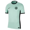 Camiseta Fútbol Chelsea FC Enzo Fernández #8 2023-24 Tercera Equipación Hombre