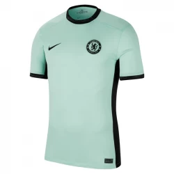 Camiseta Fútbol Chelsea FC 2023-24 Tercera Equipación Hombre