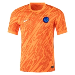 Camiseta Fútbol Chelsea FC 2024-25 Portero Primera Equipación Hombre