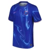 Camiseta Fútbol Chelsea FC Cole Palmer #20 2024-25 Primera Equipación Hombre