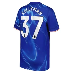 Camiseta Fútbol Chelsea FC Kellyman #37 2024-25 Primera Equipación Hombre