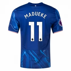 Camiseta Fútbol Chelsea FC Madueke #11 2024-25 Primera Equipación Hombre