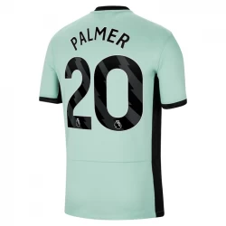 Camiseta Fútbol Chelsea FC Palmer #20 2023-24 Tercera Equipación Hombre