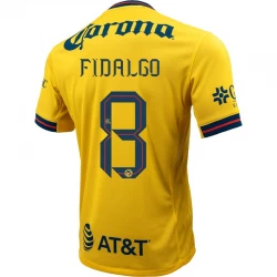 Camiseta Fútbol Club América Fidalgo #8 2024-25 Primera Equipación Hombre