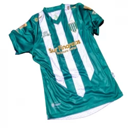Camiseta Fútbol Club Atletico Banfield 2024-25 Primera Equipación Hombre