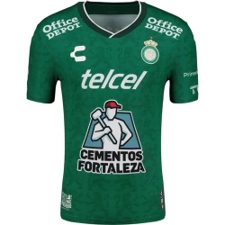 Camiseta Fútbol Club Leon 2024-25 Primera Equipación Hombre