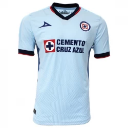 Camiseta Fútbol Cruz Azul 2023-24 Segunda Equipación Hombre
