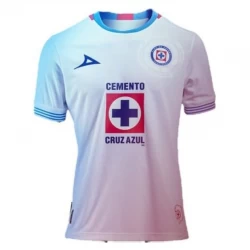 Camiseta Fútbol Cruz Azul 2024-25 Segunda Equipación Hombre