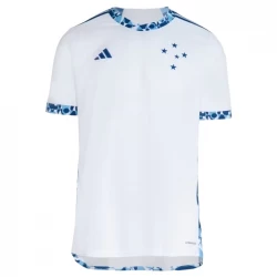 Camiseta Fútbol Cruzeiro EC 2024-25 Segunda Equipación Hombre