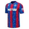 Camiseta Fútbol Crystal Palace 2024-25 Primera Equipación Hombre