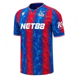 Camiseta Fútbol Crystal Palace 2024-25 Primera Equipación Hombre
