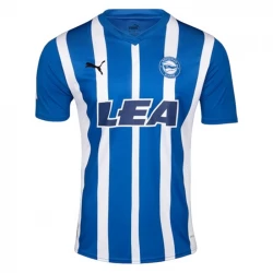 Camiseta Fútbol Deportivo Alaves 2023-24 Primera Equipación Hombre