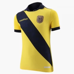Camiseta Fútbol Ecuador Copa America 2024 Primera Hombre Equipación