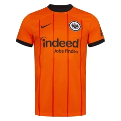 Camiseta Fútbol Eintracht Frankfurt 2024-25 Tercera Equipación Hombre