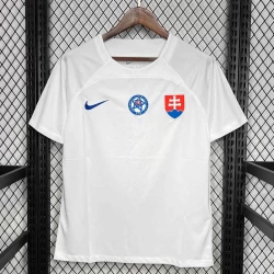 Camiseta Fútbol Eslovaquia Eurocopa 2024 Primera Hombre Equipación