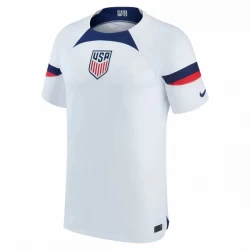 Camiseta Fútbol Estados Unidos Mundial 2022 Primera Hombre Equipación