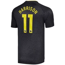 Camiseta Fútbol Everton FC 2024-25 Harrison #11 Segunda Equipación Hombre