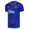 Camiseta Fútbol Everton FC Calvert-Lewin #9 2024-25 Primera Equipación Hombre