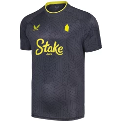 Camiseta Fútbol Everton FC 2024-25 Segunda Equipación Hombre