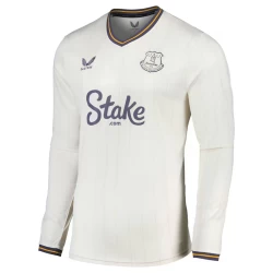 Camiseta Fútbol Everton FC 2024-25 Tercera Equipación Hombre Manga Larga