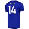 Camiseta Fútbol Everton FC Beto #14 2024-25 Primera Equipación Hombre