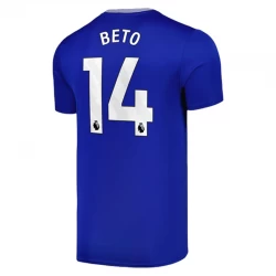 Camiseta Fútbol Everton FC Beto #14 2024-25 Primera Equipación Hombre