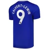 Camiseta Fútbol Everton FC Calvert-Lewin #9 2024-25 Primera Equipación Hombre