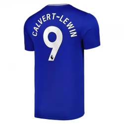 Camiseta Fútbol Everton FC Calvert-Lewin #9 2024-25 Primera Equipación Hombre