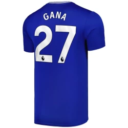 Camiseta Fútbol Everton FC Gana #27 2024-25 Primera Equipación Hombre