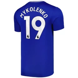 Camiseta Fútbol Everton FC Mykolenko 2024-25 Primera Equipación Hombre