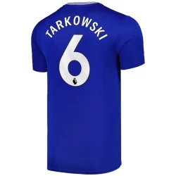 Camiseta Fútbol Everton FC Tarkowski #6 2024-25 Primera Equipación Hombre