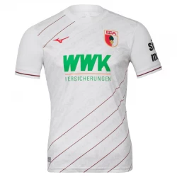 Camiseta Fútbol FC Augsburg 2024-25 Primera Equipación Hombre