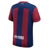 Camiseta Fútbol FC Barcelona 2023-24 Primera Equipación Hombre