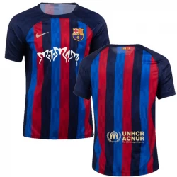 Camiseta Fútbol FC Barcelona 2023-24 Special Edition Motomami Primera Equipación Hombre