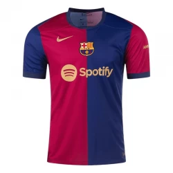 Camiseta Fútbol FC Barcelona 2024-25 Primera Equipación Hombre