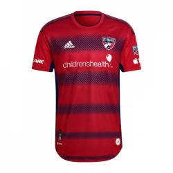 Camiseta Fútbol FC Dallas 2023-24 Primera Equipación Hombre