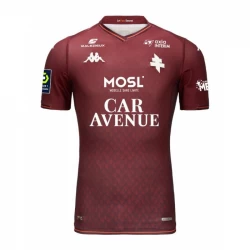 Camiseta Fútbol FC Metz 2023-24 Primera Equipación Hombre
