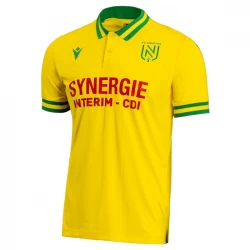 Camiseta Fútbol FC Nantes 2023-24 Primera Equipación Hombre