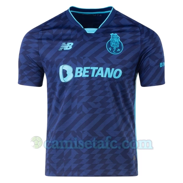 Camiseta Fútbol FC Porto 2024-25 Tercera Equipación Hombre