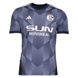 Camiseta Fútbol FC Schalke 04 2024-25 Tercera Equipación Hombre