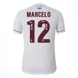 Camiseta Fútbol Fluminense 2023-24 Marcelo #12 Segunda Equipación Hombre