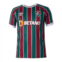 Camiseta Fútbol Fluminense 2023-24 Primera Equipación Hombre