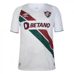 Camiseta Fútbol Fluminense 2024-25 Segunda Equipación Hombre