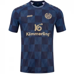 Camiseta Fútbol FSV Mainz 05 2023-24 Segunda Equipación Hombre