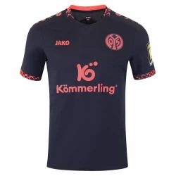 Camiseta Fútbol FSV Mainz 05 2024-25 Segunda Equipación Hombre