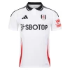 Camiseta Fútbol Fulham FC Muniz #19 2024-25 Primera Equipación Hombre