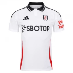 Camiseta Fútbol Fulham FC 2024-25 Primera Equipación Hombre
