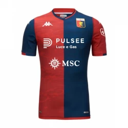 Camiseta Fútbol Genoa CFC 2023-24 Primera Equipación Hombre