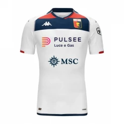 Camiseta Fútbol Genoa CFC 2023-24 Segunda Equipación Hombre